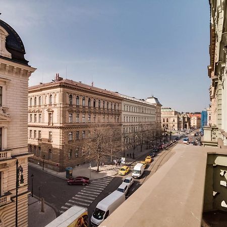 Charles Bridge - 3 Bedroom Apartment - Old Town Prag Exterior foto