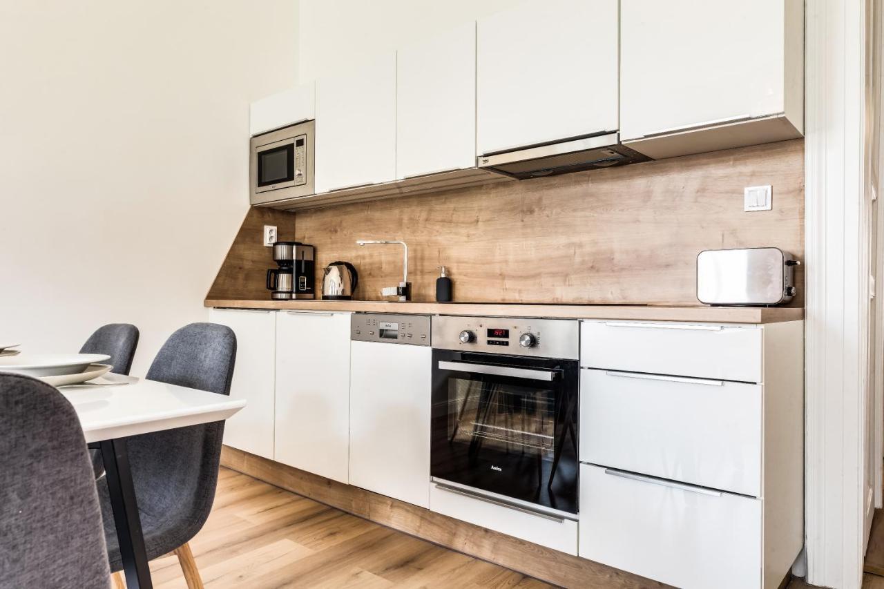Charles Bridge - 3 Bedroom Apartment - Old Town Prag Exterior foto