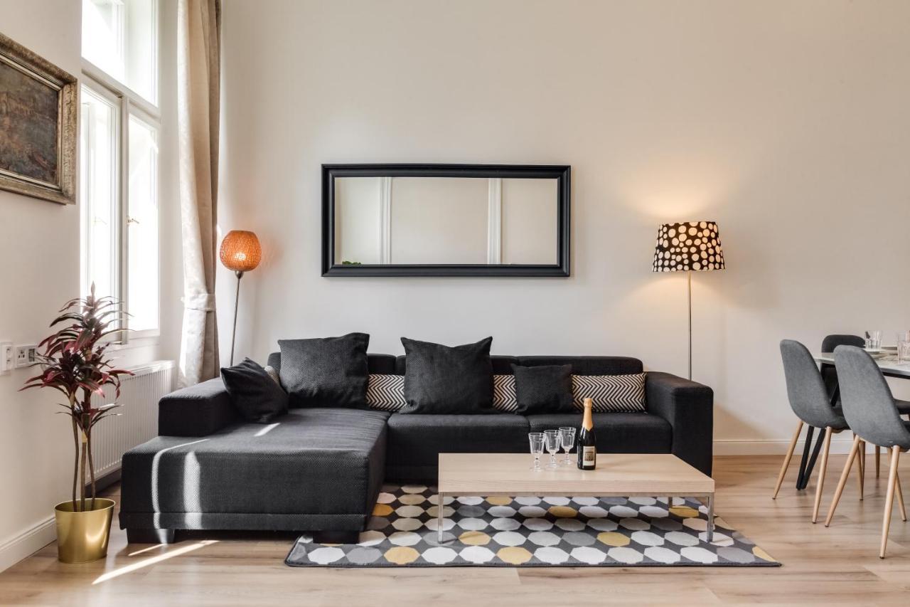 Charles Bridge - 3 Bedroom Apartment - Old Town Prag Exterior foto