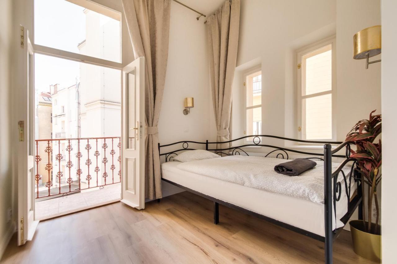 Charles Bridge - 3 Bedroom Apartment - Old Town Prag Exterior foto
