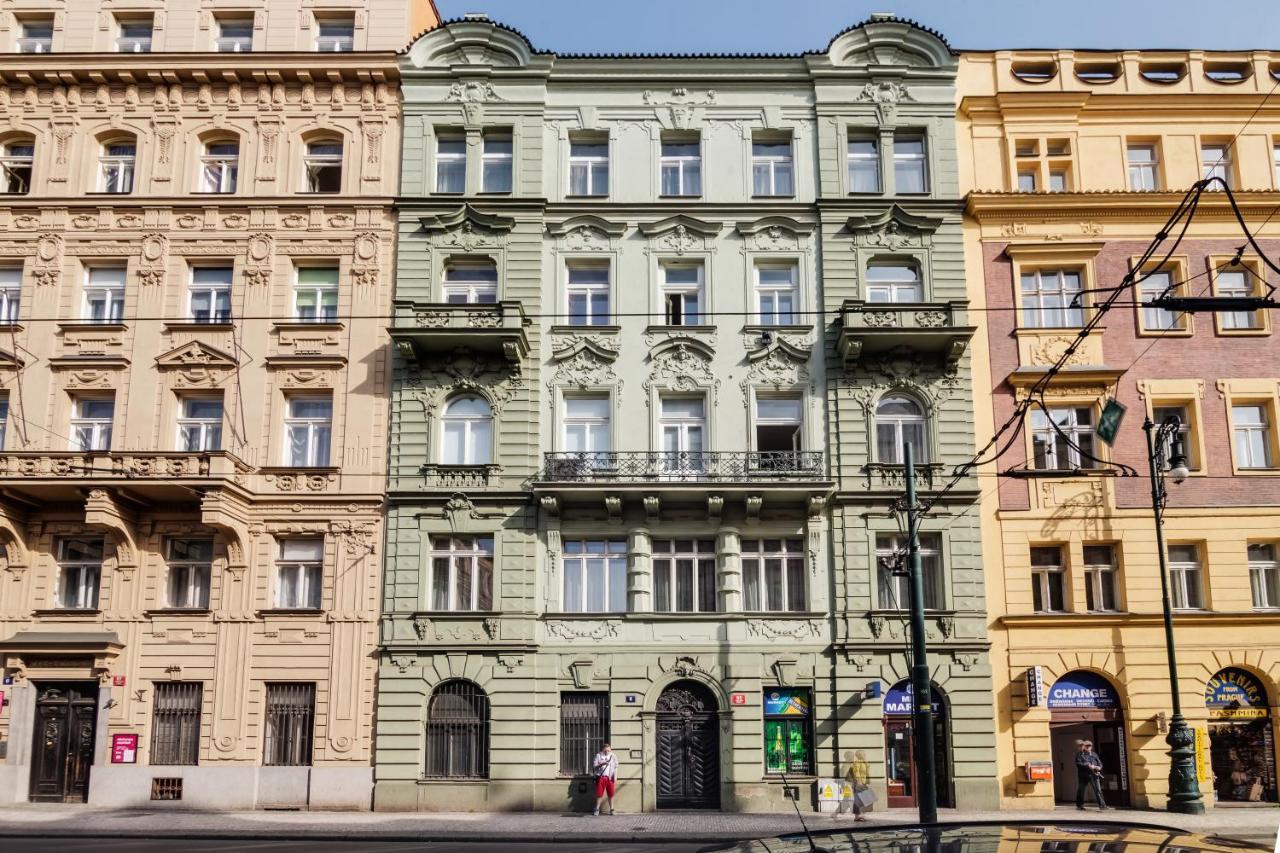 Charles Bridge - 3 Bedroom Apartment - Old Town Prag Exterior foto