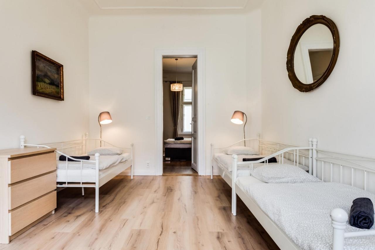 Charles Bridge - 3 Bedroom Apartment - Old Town Prag Exterior foto