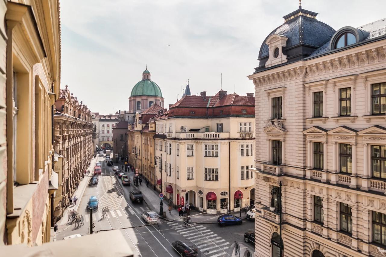 Charles Bridge - 3 Bedroom Apartment - Old Town Prag Exterior foto
