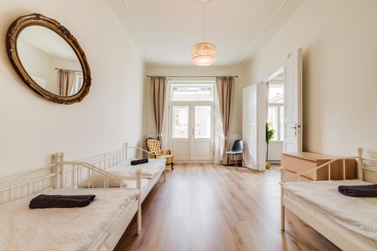 Charles Bridge - 3 Bedroom Apartment - Old Town Prag Exterior foto