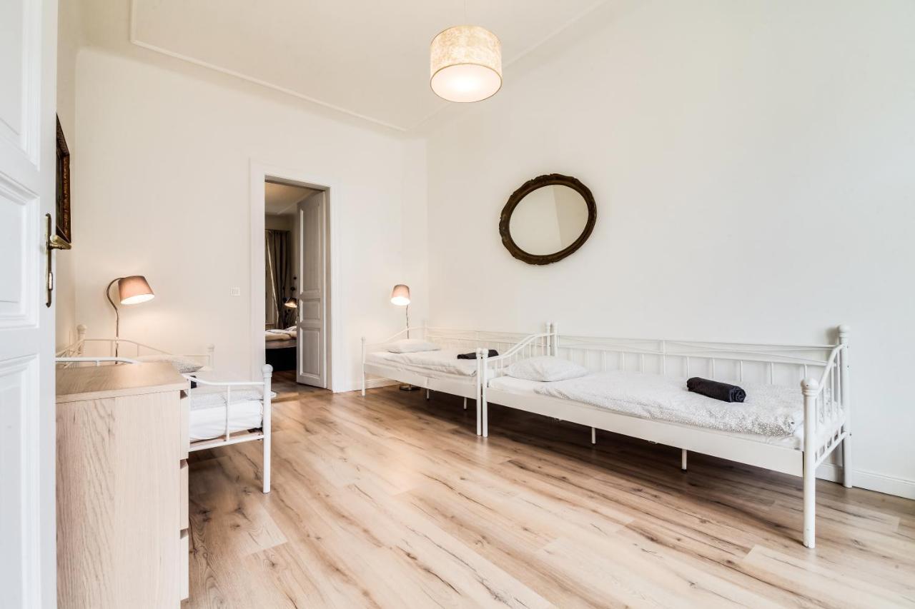 Charles Bridge - 3 Bedroom Apartment - Old Town Prag Exterior foto