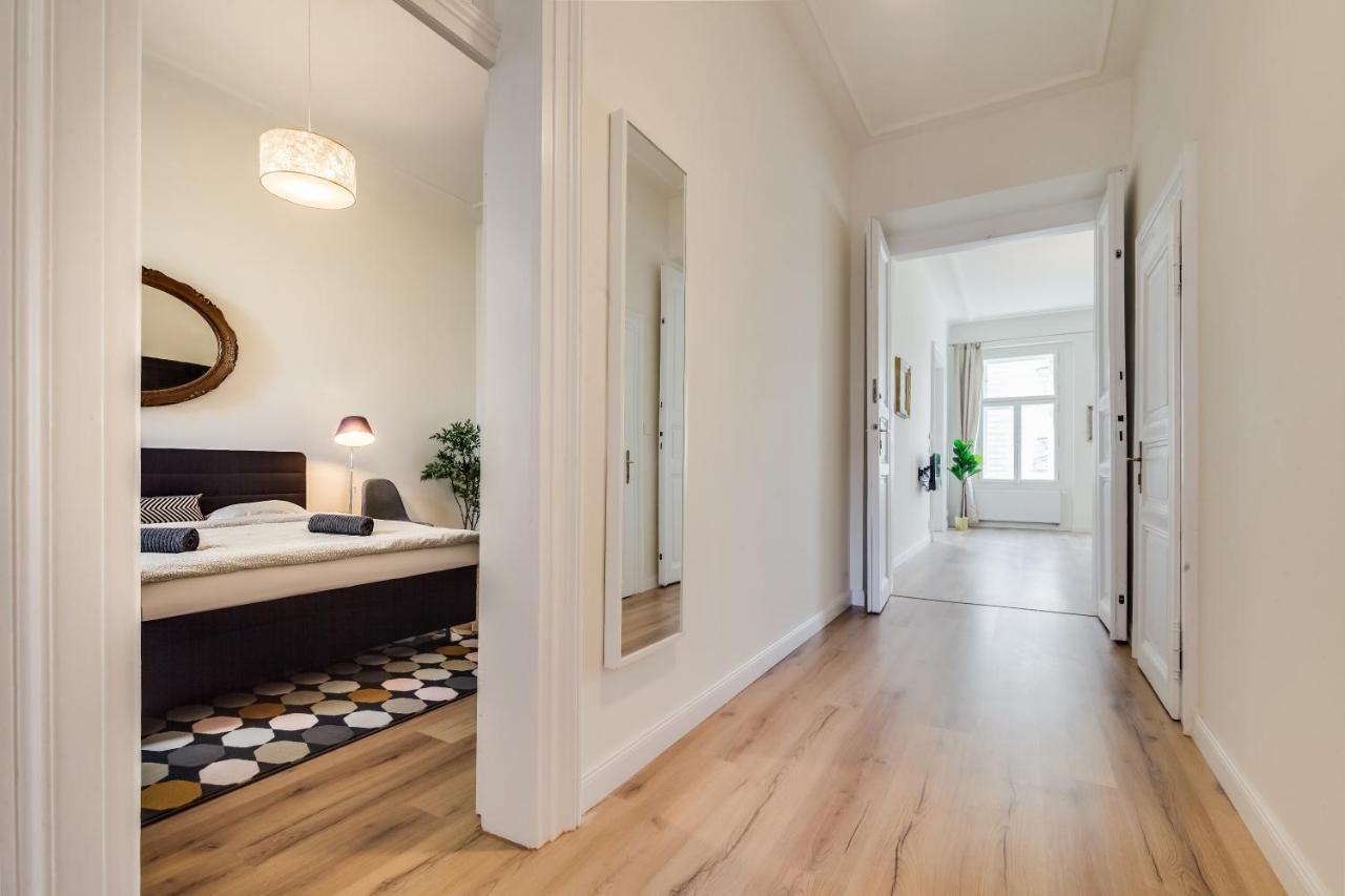 Charles Bridge - 3 Bedroom Apartment - Old Town Prag Exterior foto