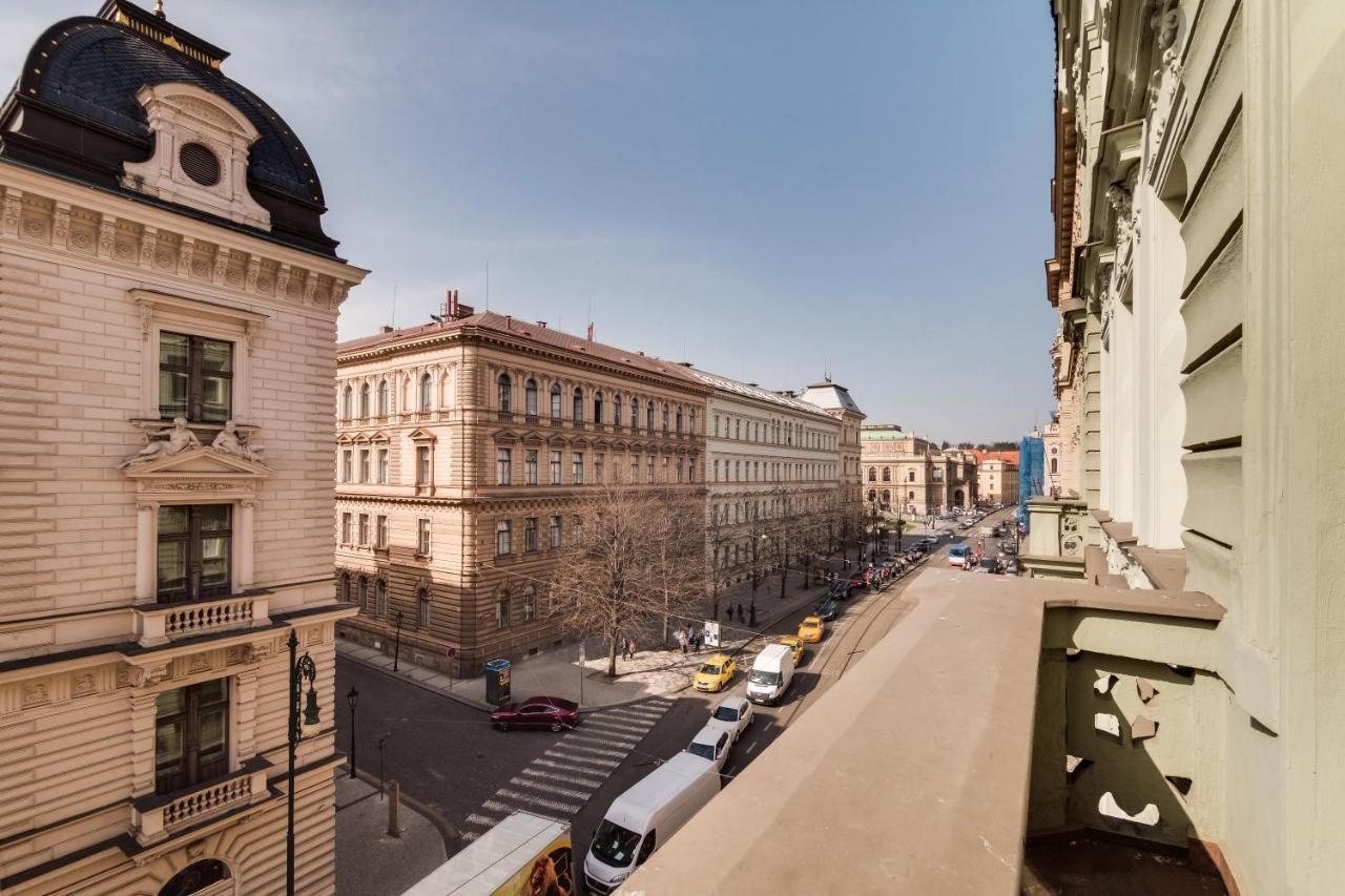Charles Bridge - 3 Bedroom Apartment - Old Town Prag Exterior foto